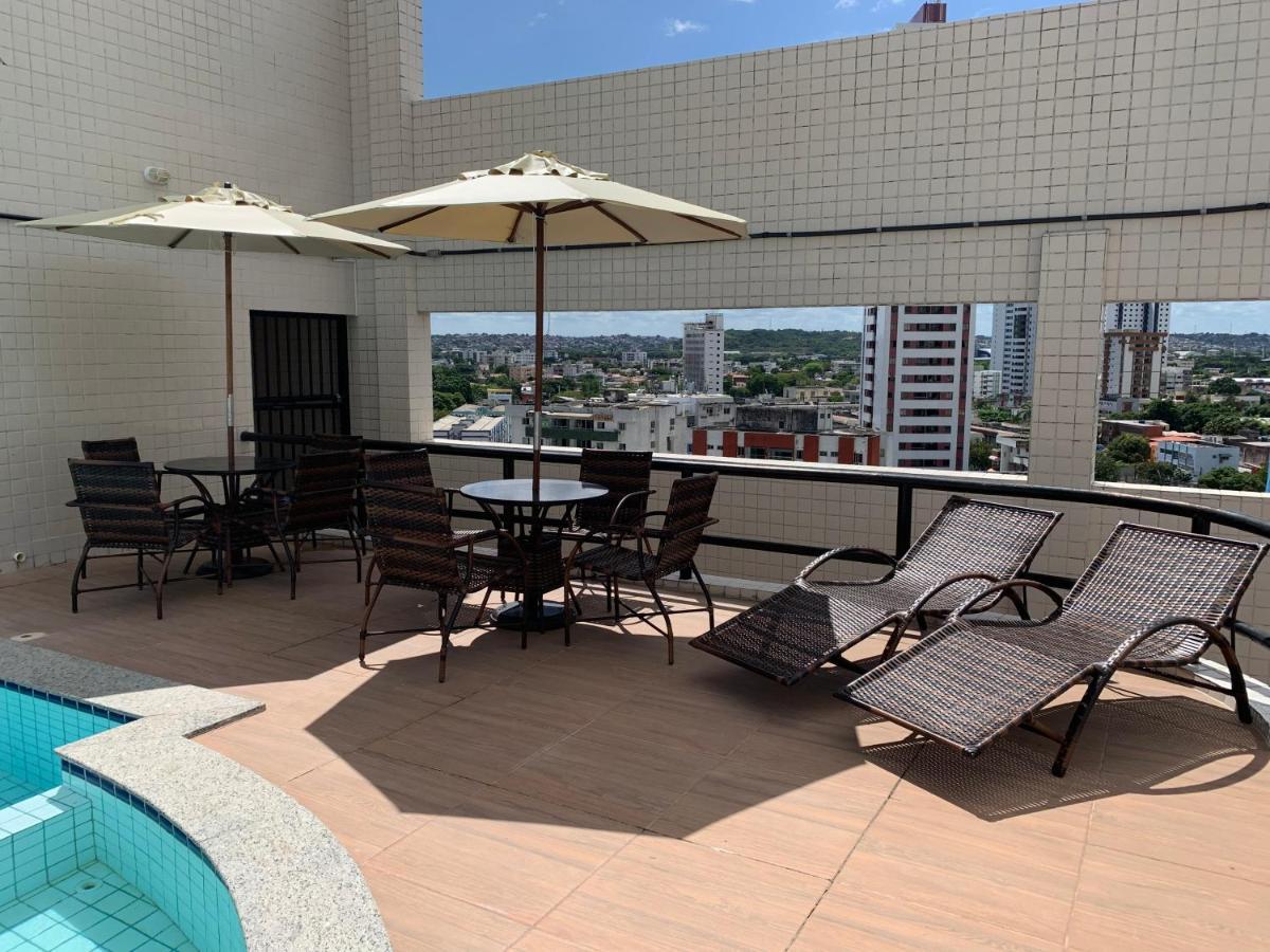 Апартаменти Flat Em Boa Viagem Ресіфі Екстер'єр фото