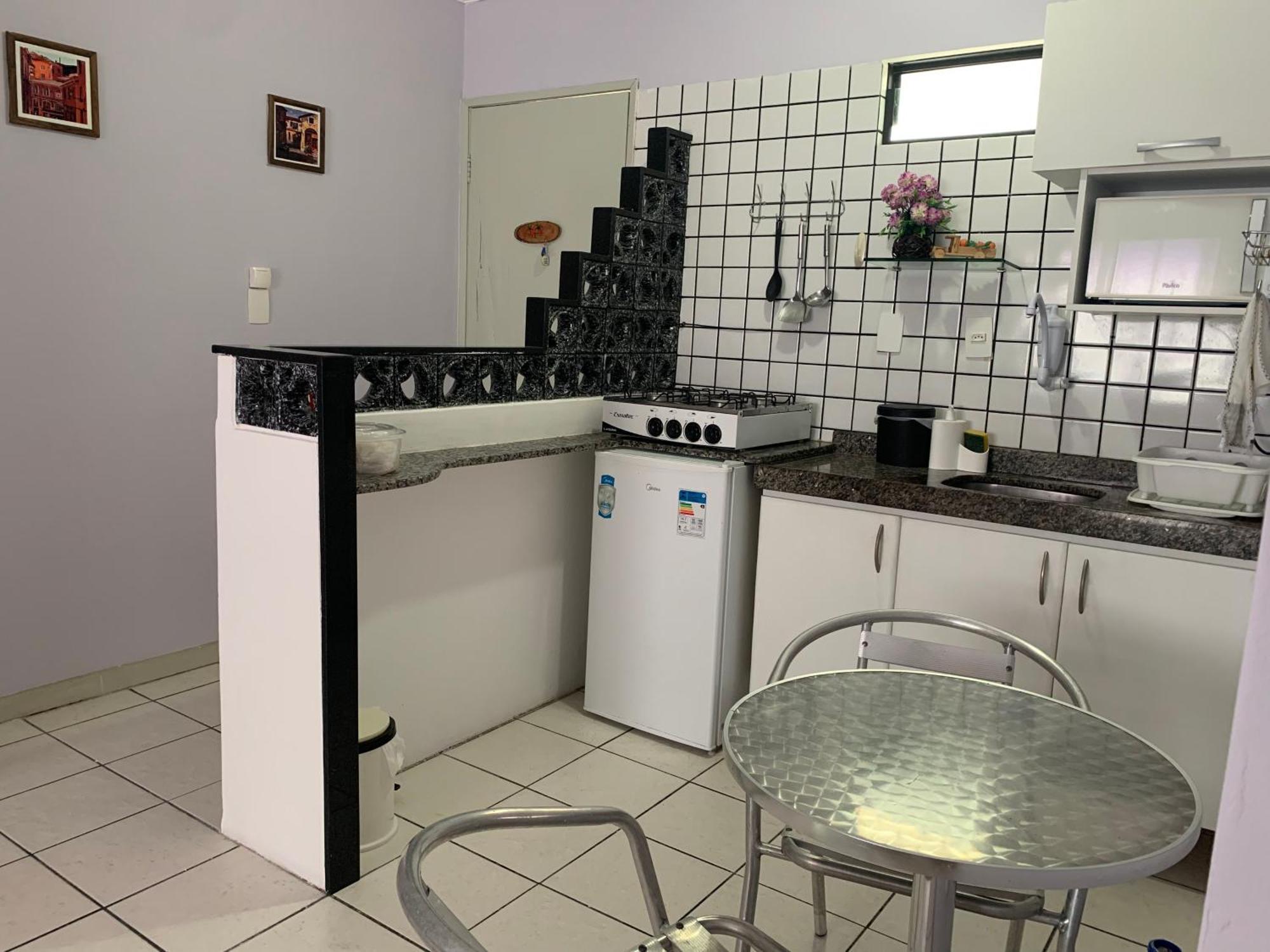 Апартаменти Flat Em Boa Viagem Ресіфі Екстер'єр фото